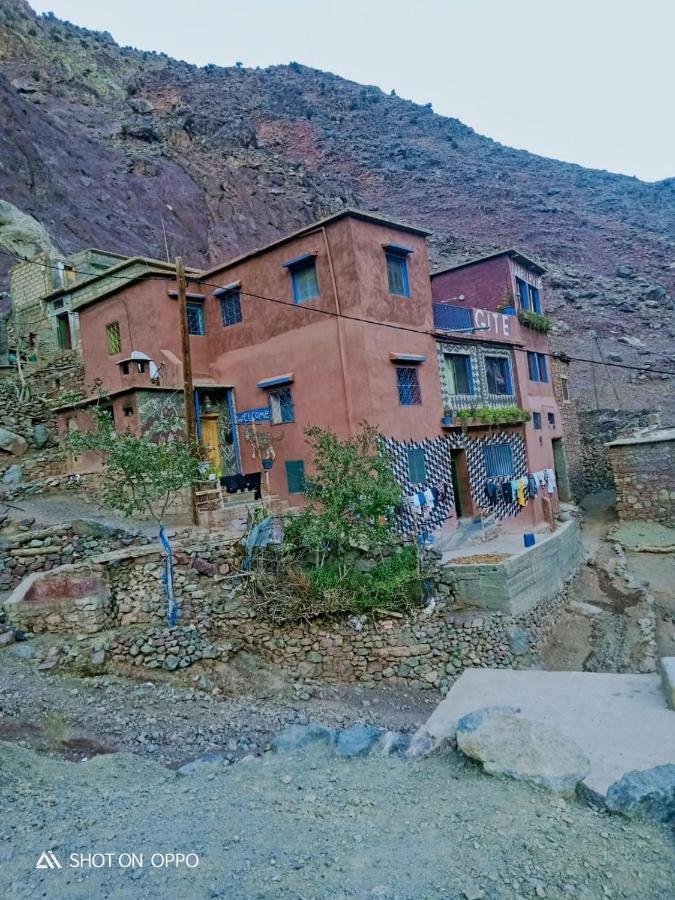 Gite La Belle Vue Timichi Timichchi Экстерьер фото